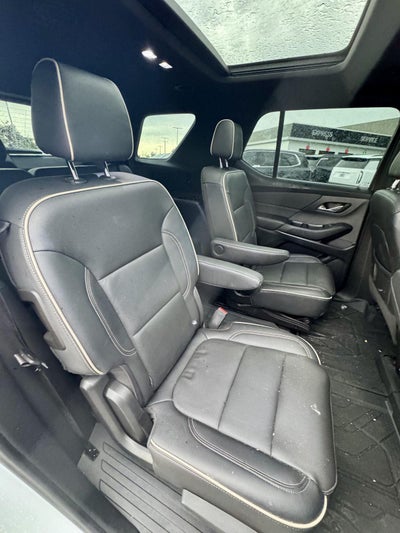 2022 CHEVROLET TRUCK TRAVERSE PREMIER