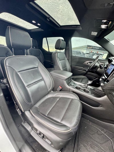 2022 CHEVROLET TRUCK TRAVERSE PREMIER