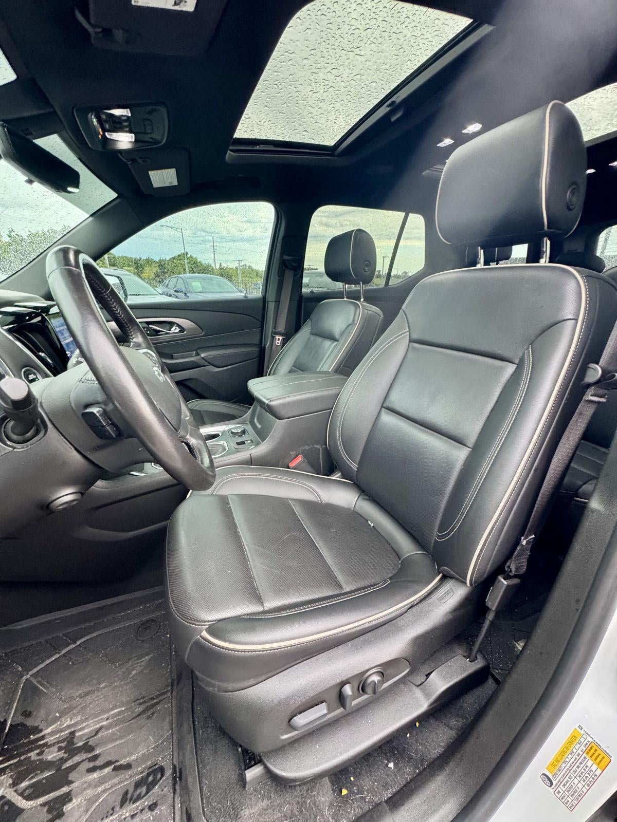 2022 CHEVROLET TRUCK TRAVERSE PREMIER