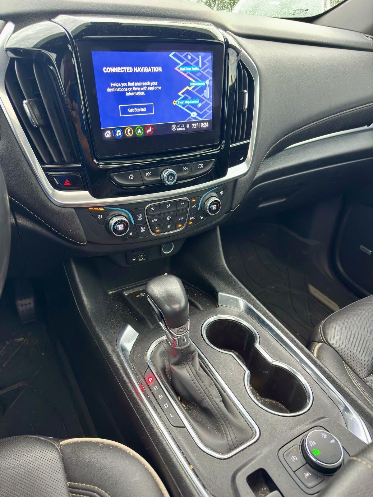 2022 CHEVROLET TRUCK TRAVERSE PREMIER