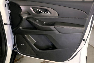 2022 Chevrolet Traverse Premier