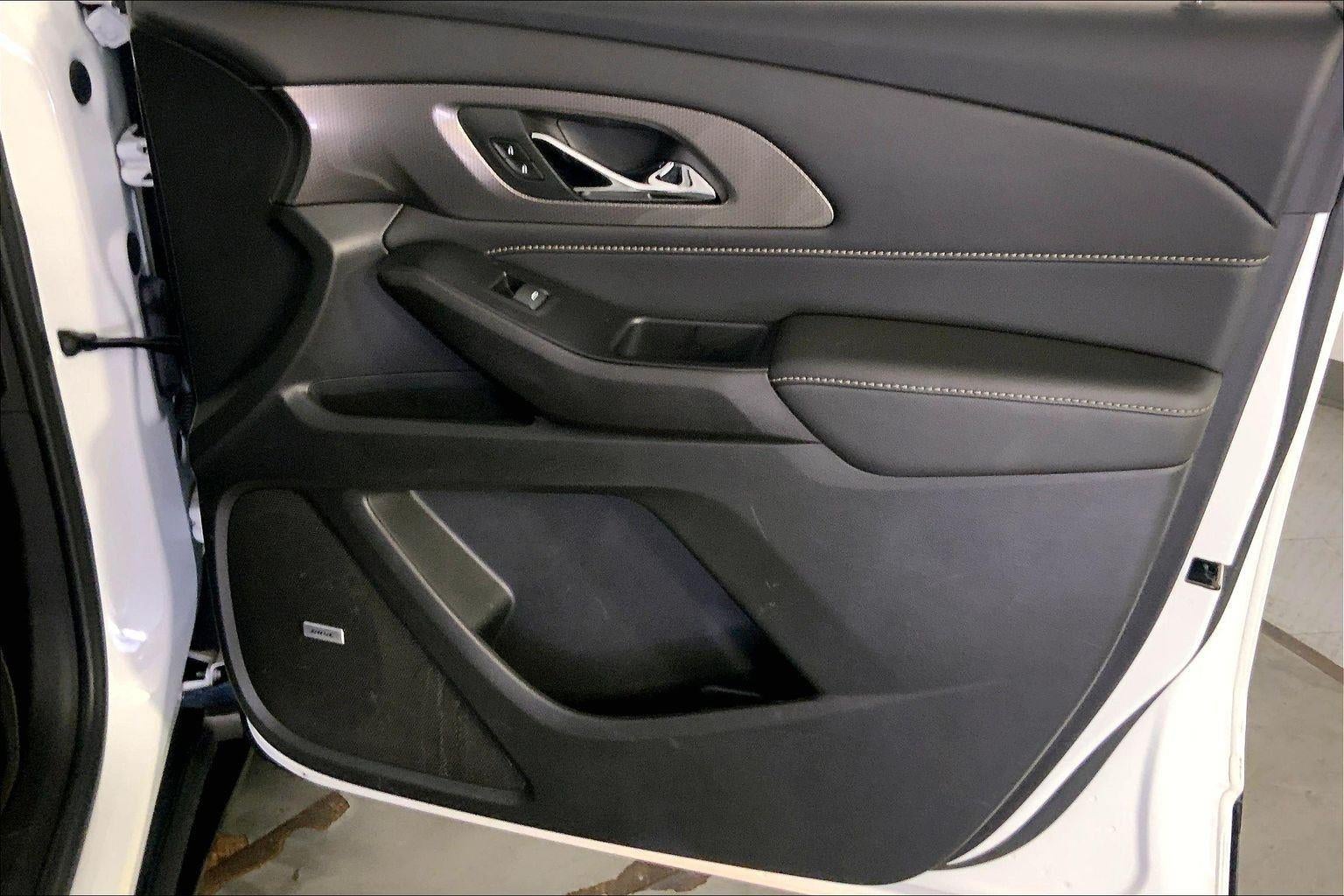 2022 Chevrolet Traverse Premier