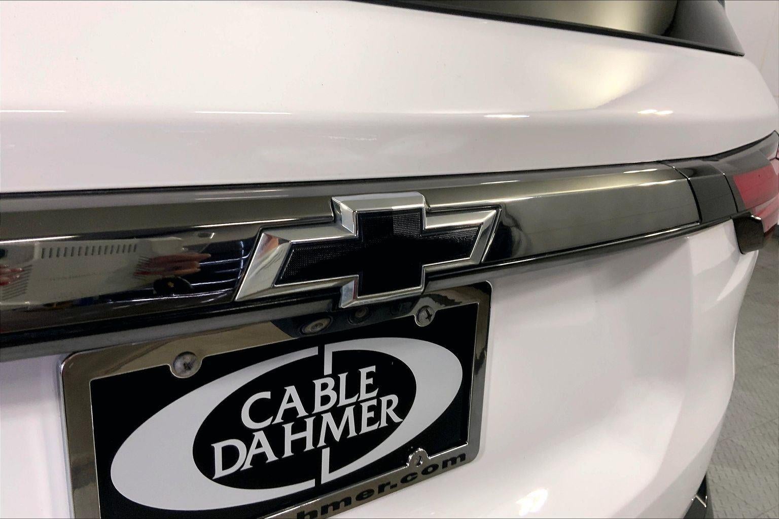 2022 Chevrolet Traverse Premier