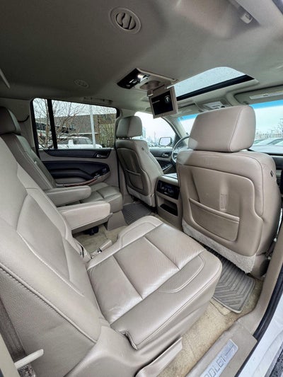2016 Chevrolet Suburban LTZ