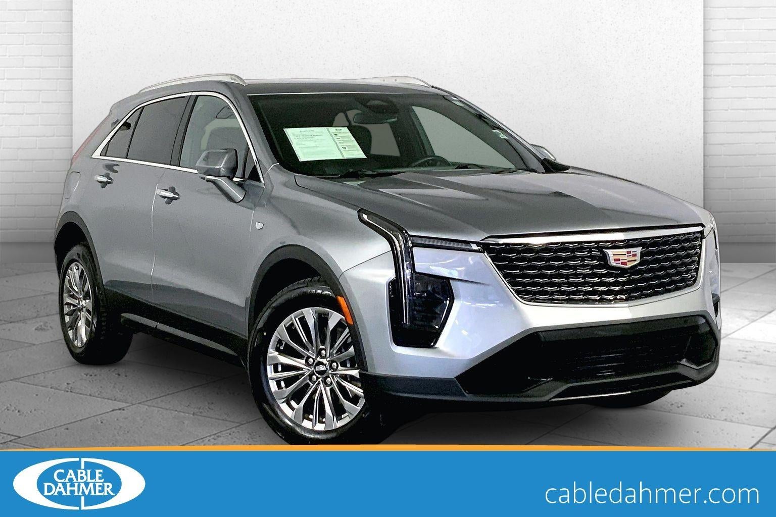2024 Cadillac XT4 AWD Premium Luxury