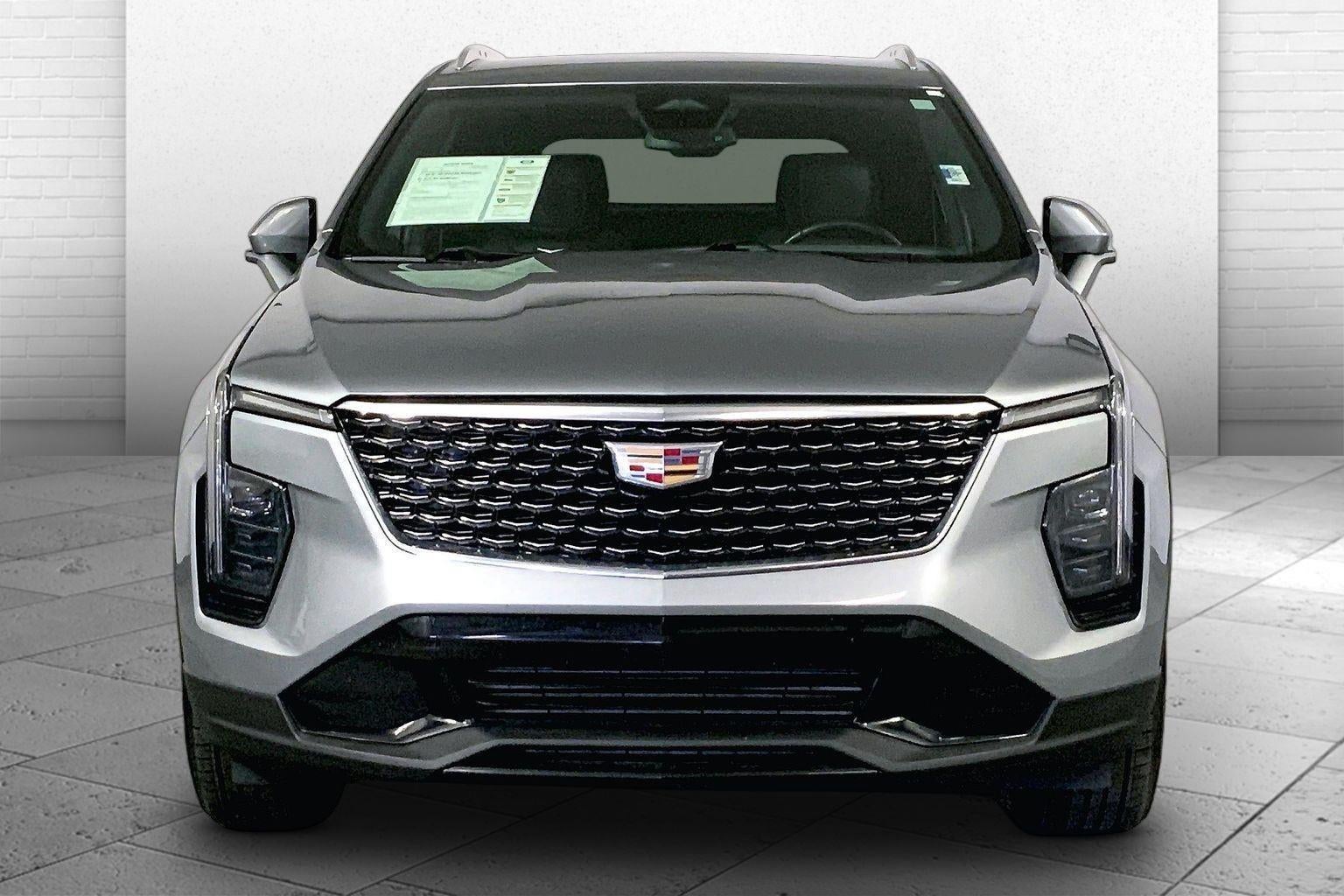 2024 Cadillac XT4 AWD Premium Luxury