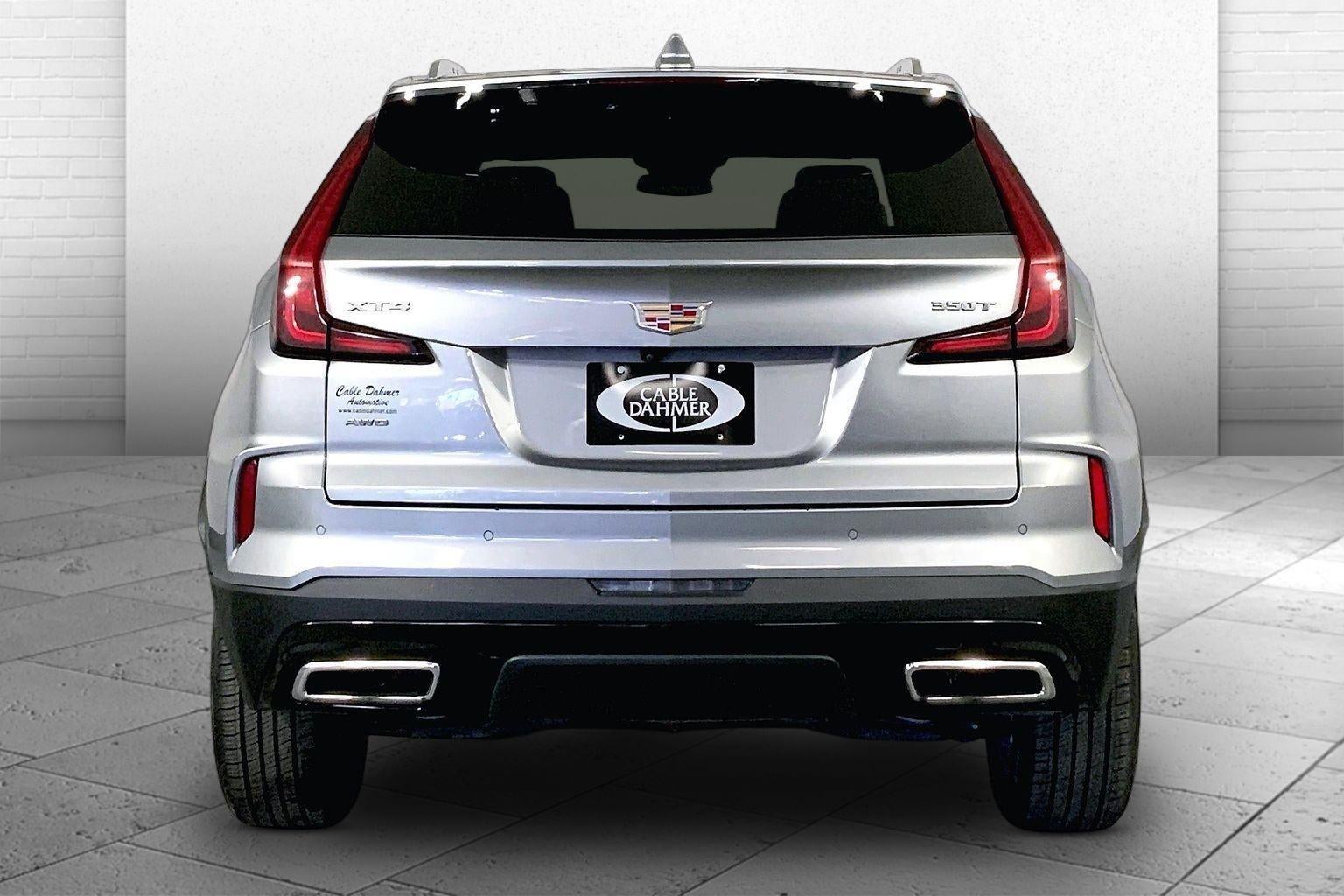 2024 Cadillac XT4 AWD Premium Luxury