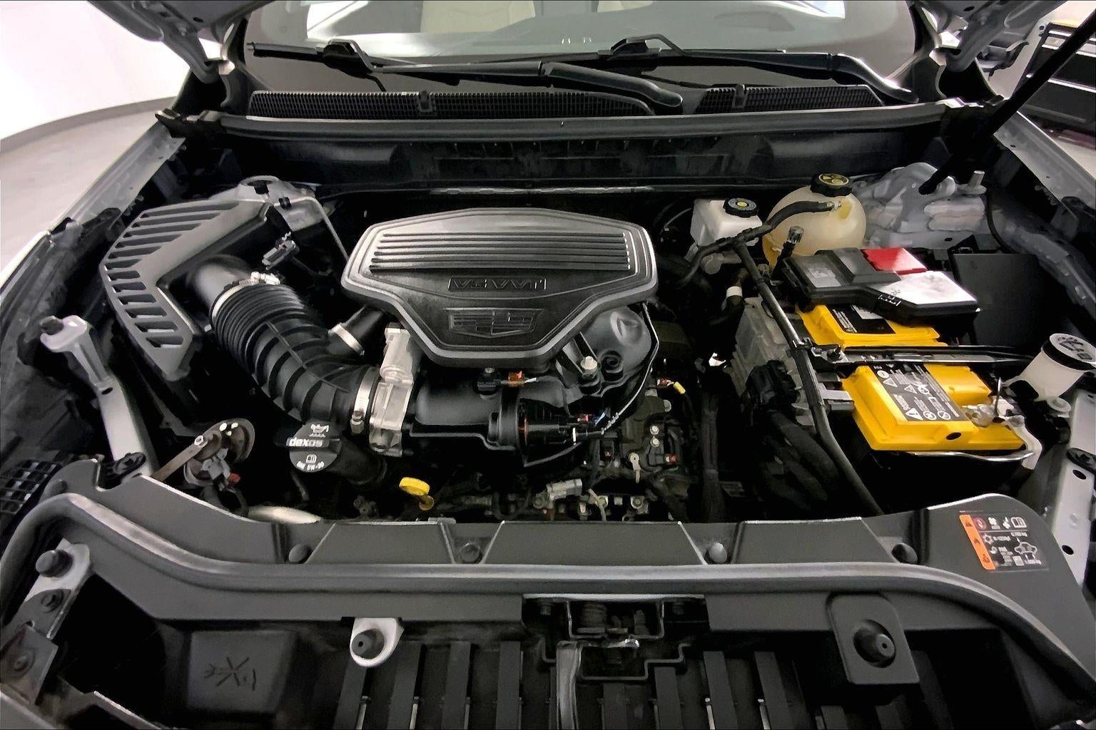 2020 Cadillac XT5 Sport AWD