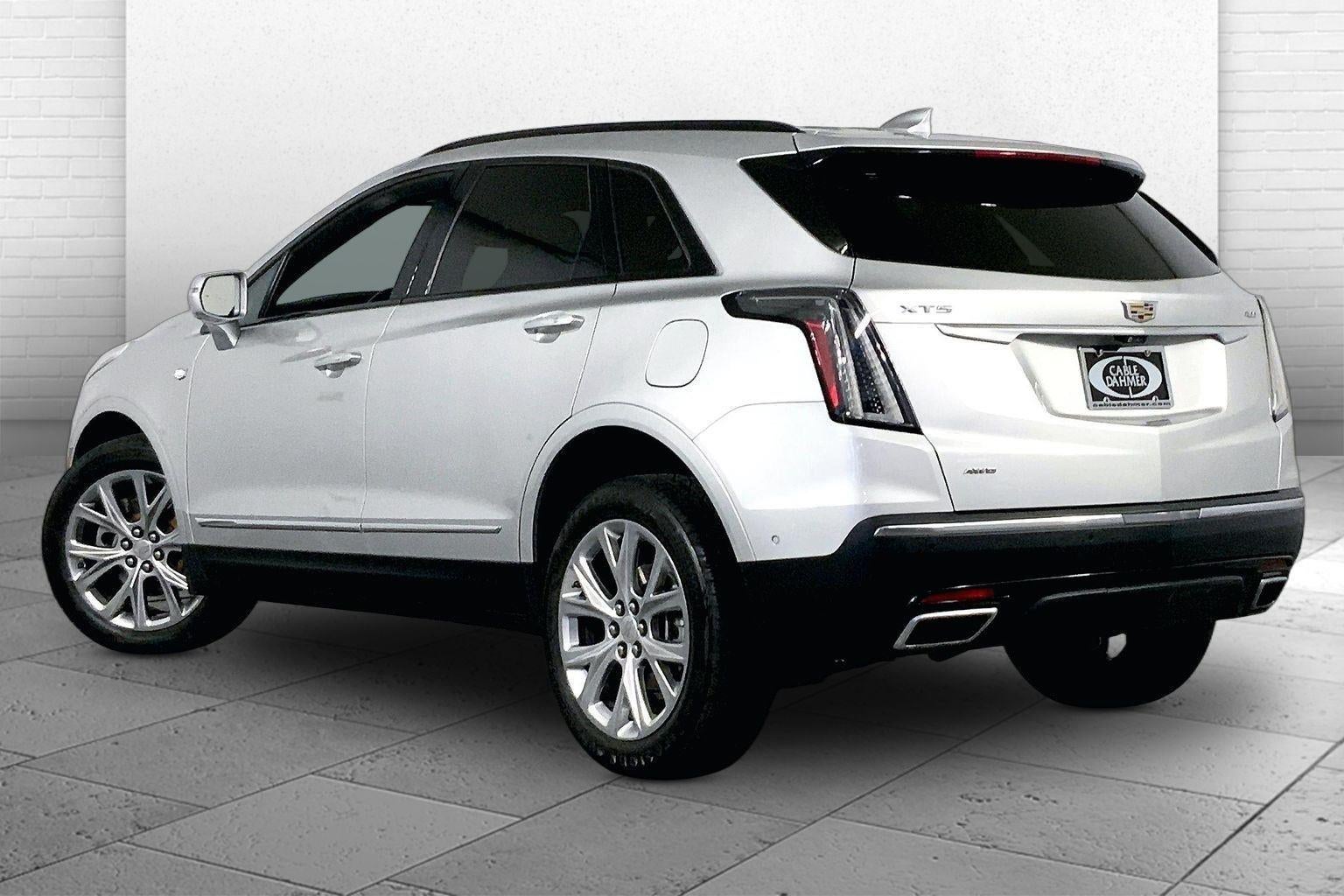 2020 Cadillac XT5 Sport AWD