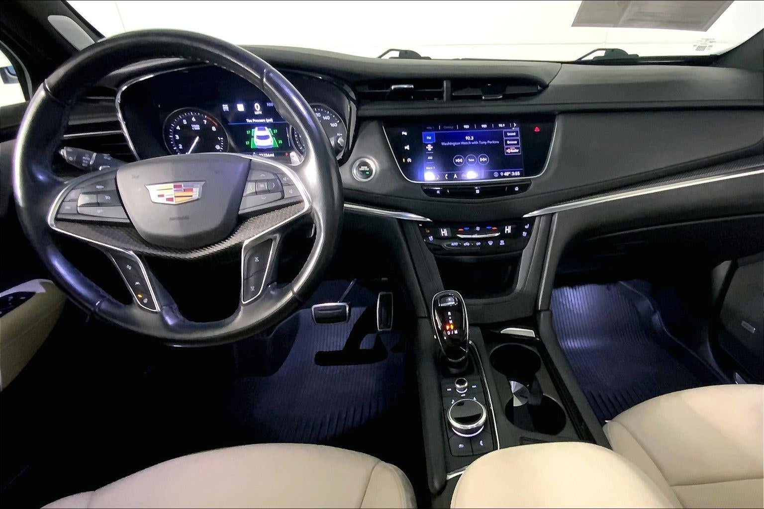 2020 Cadillac XT5 Sport AWD