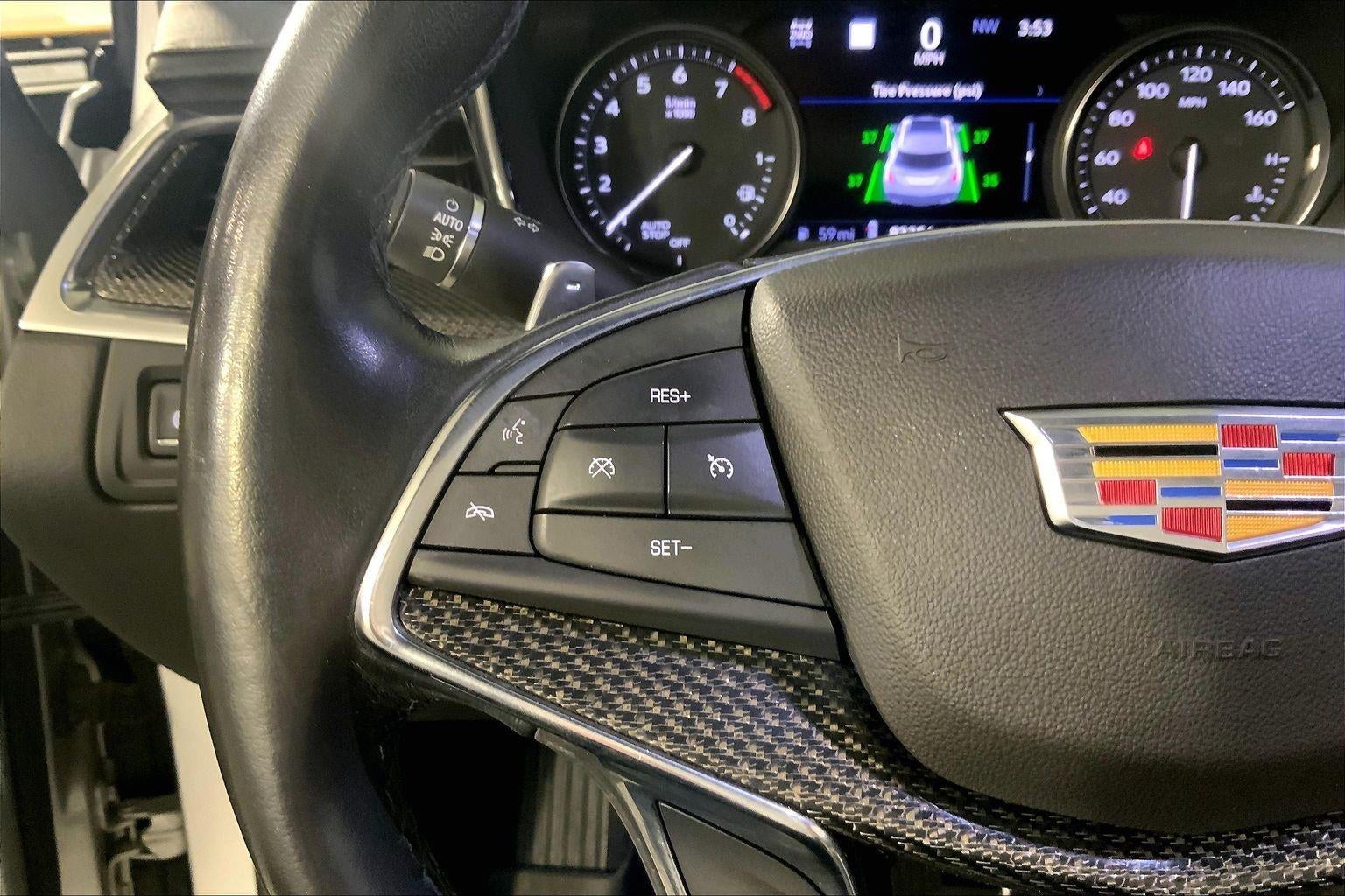 2020 Cadillac XT5 Sport AWD
