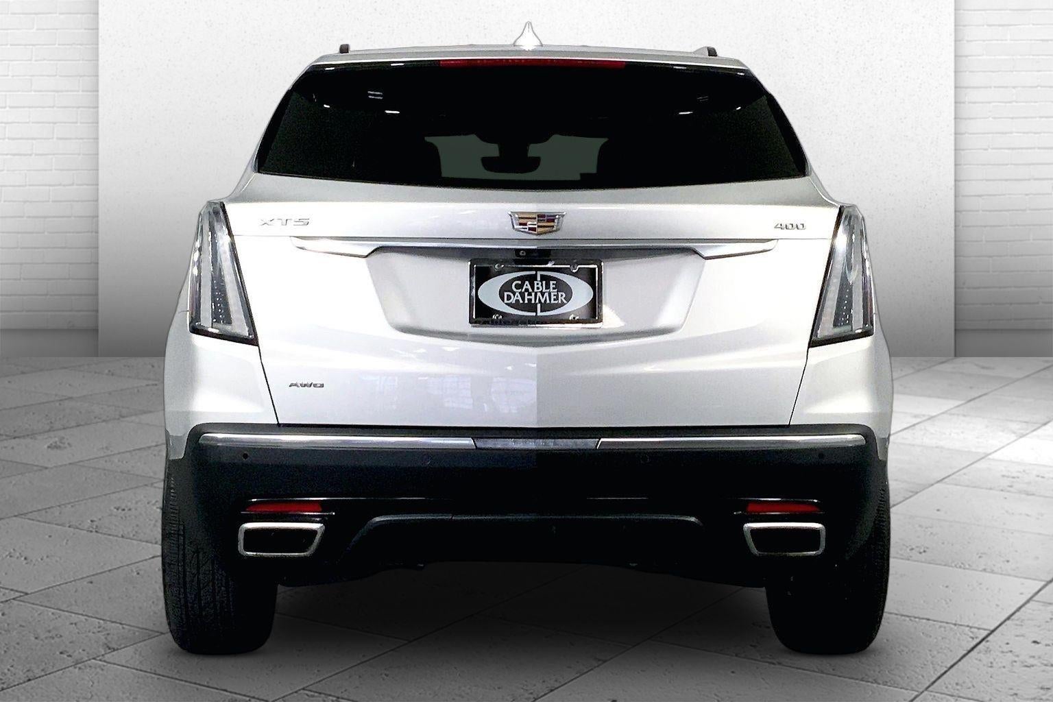 2020 Cadillac XT5 Sport AWD