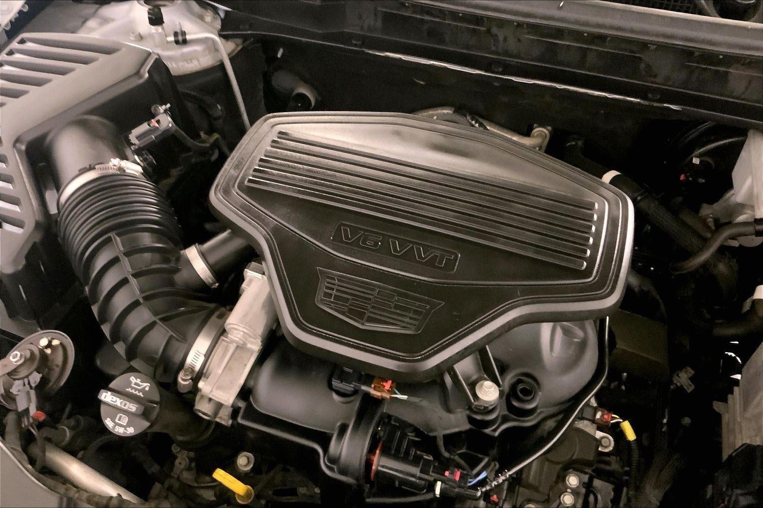 2020 Cadillac XT5 Sport AWD