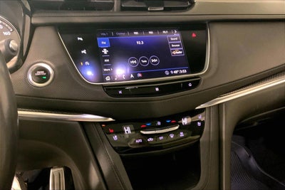 2020 Cadillac XT5 Sport AWD