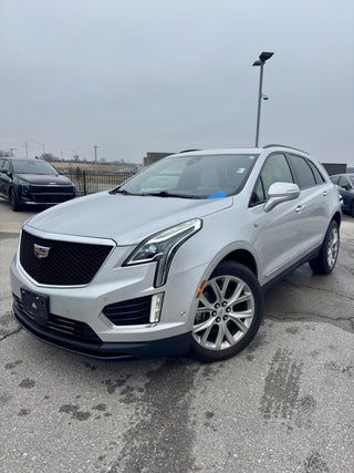 2020 Cadillac XT5 Sport AWD