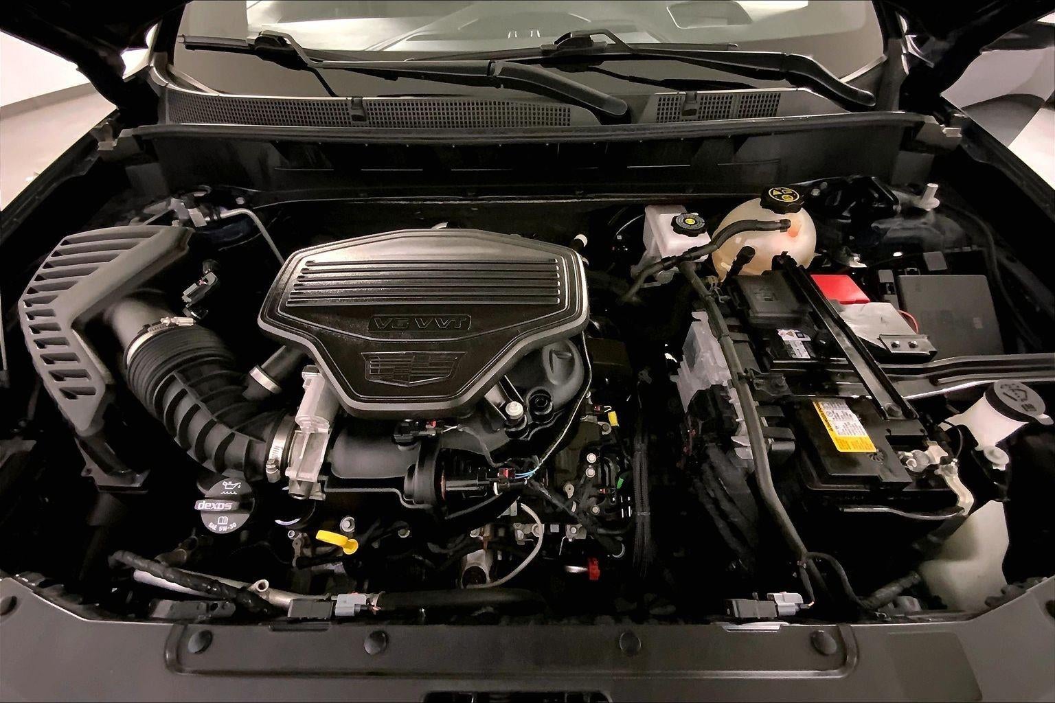 2021 Cadillac XT6 Sport