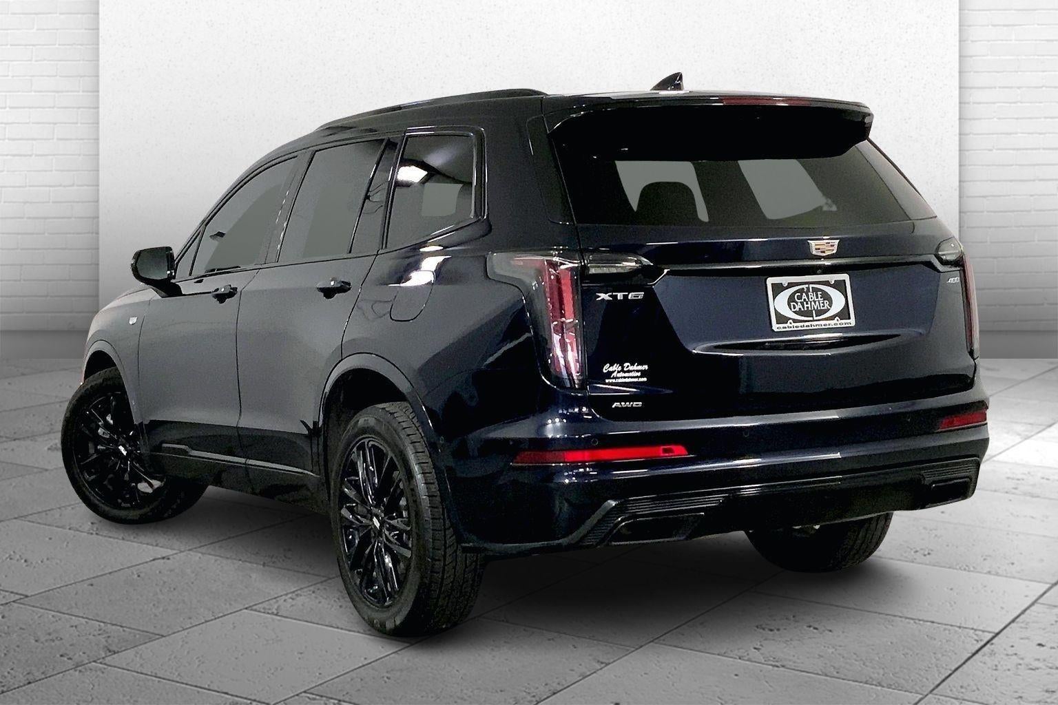 2021 Cadillac XT6 Sport