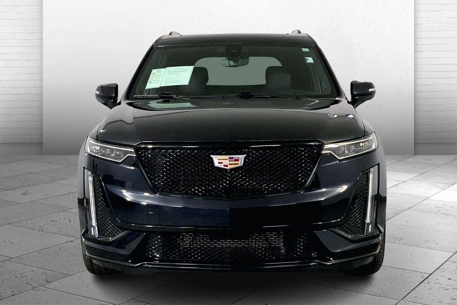 2021 Cadillac XT6 Sport