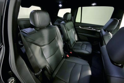 2021 Cadillac XT6 Sport