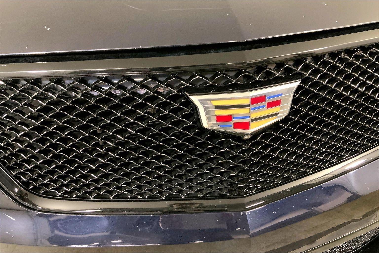 2021 Cadillac XT6 Sport