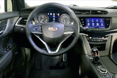 2021 Cadillac XT6 Sport