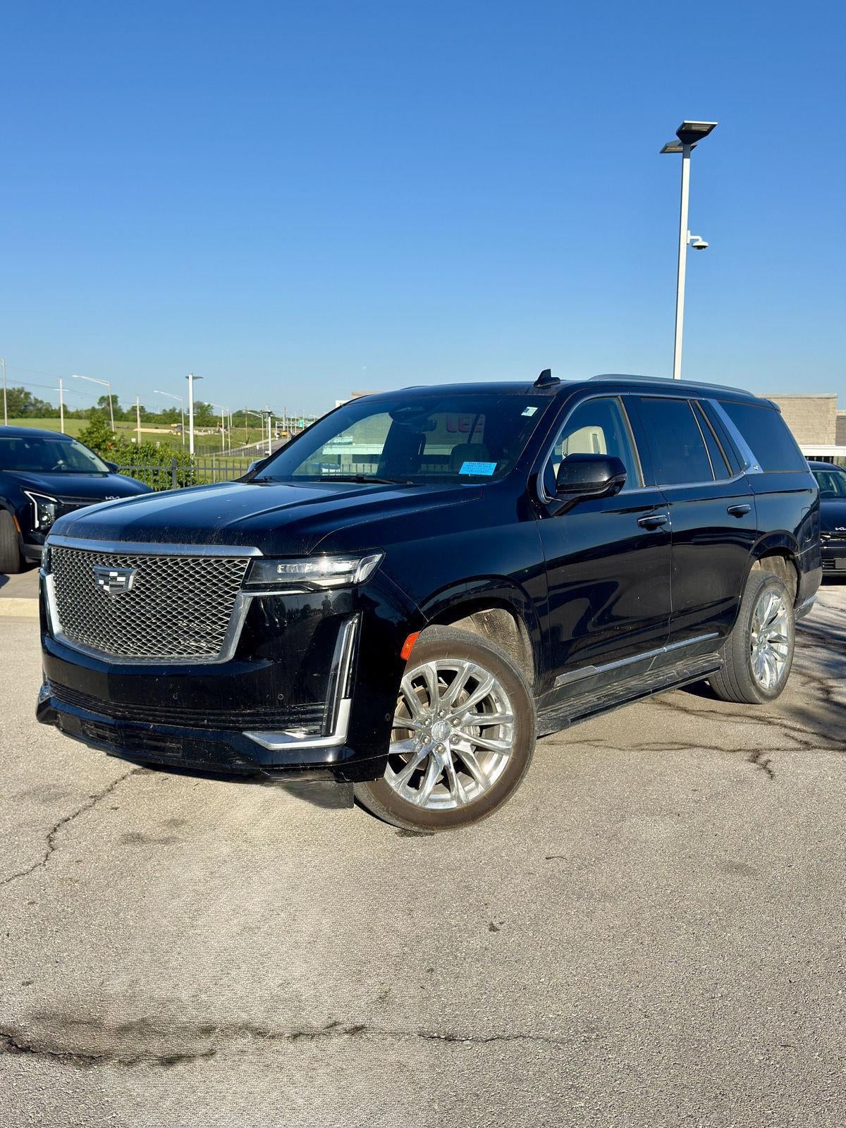 2023 Cadillac Escalade
