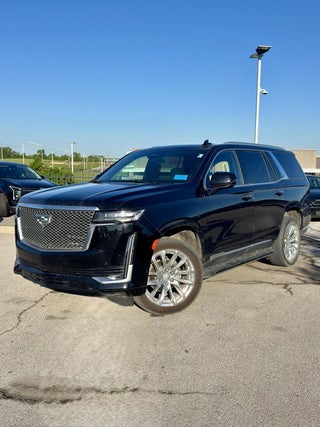 2023 Cadillac Escalade 4WD Premium Luxury
