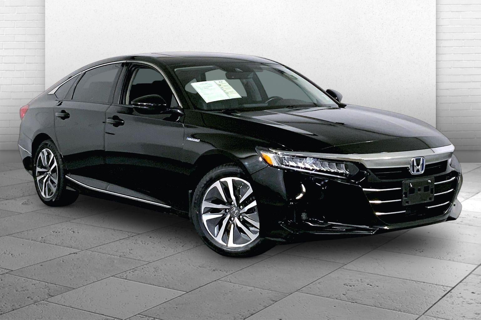 2022 Honda Accord Hybrid EX-L
