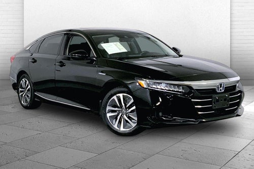 2022 Honda Accord Hybrid EX-L