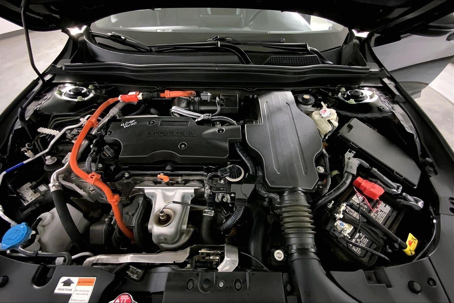2022 Honda Accord Hybrid EX-L