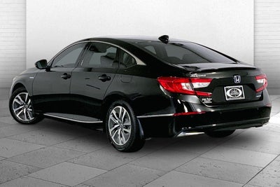 2022 Honda Accord Hybrid EX-L