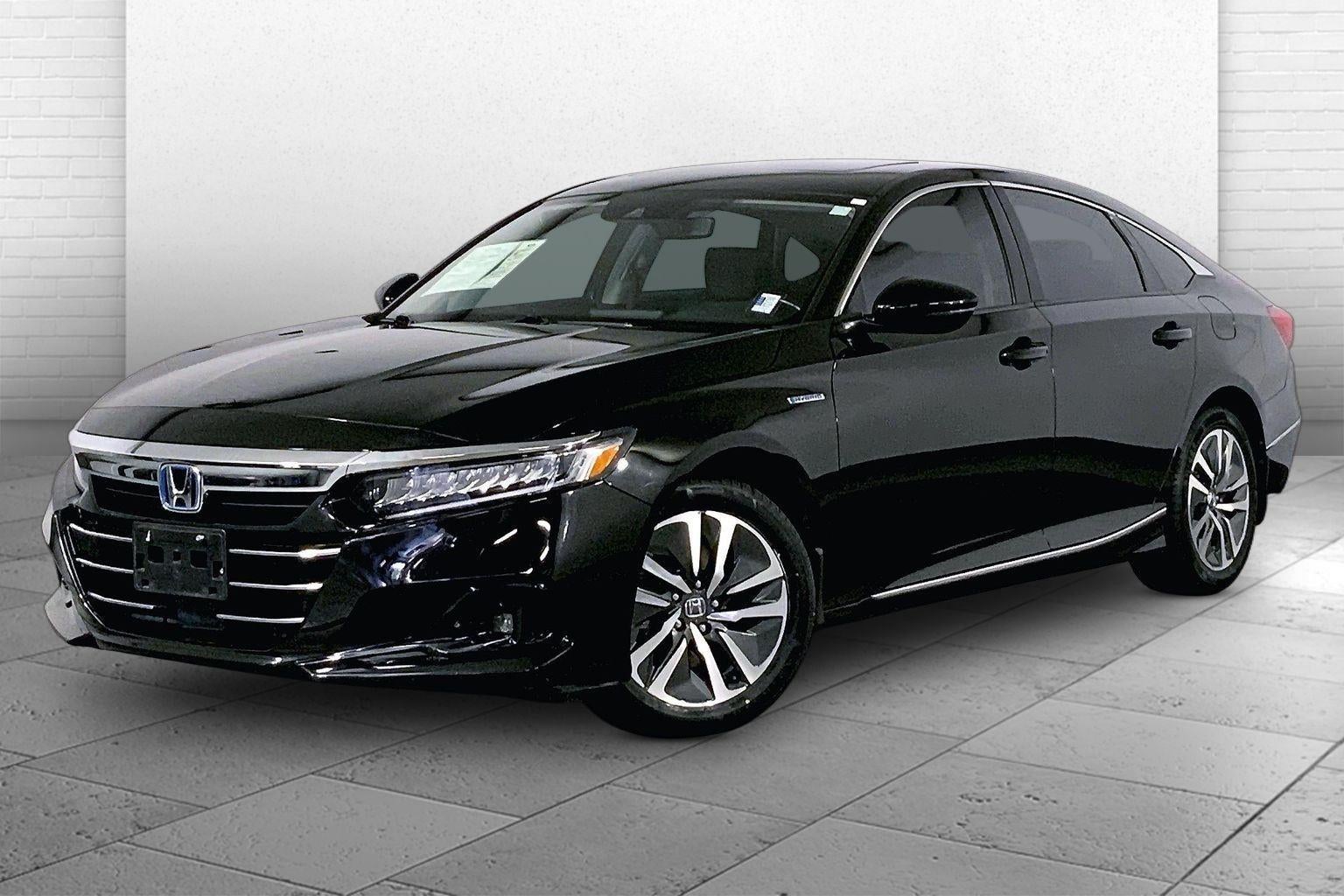 2022 Honda Accord Hybrid EX-L