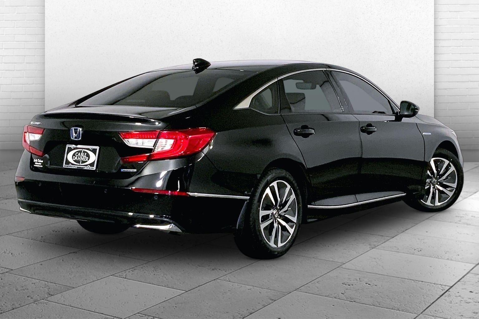 2022 Honda Accord Hybrid EX-L