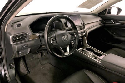 2022 Honda Accord Hybrid EX-L