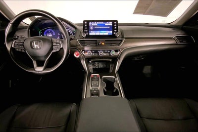 2022 Honda Accord Hybrid EX-L