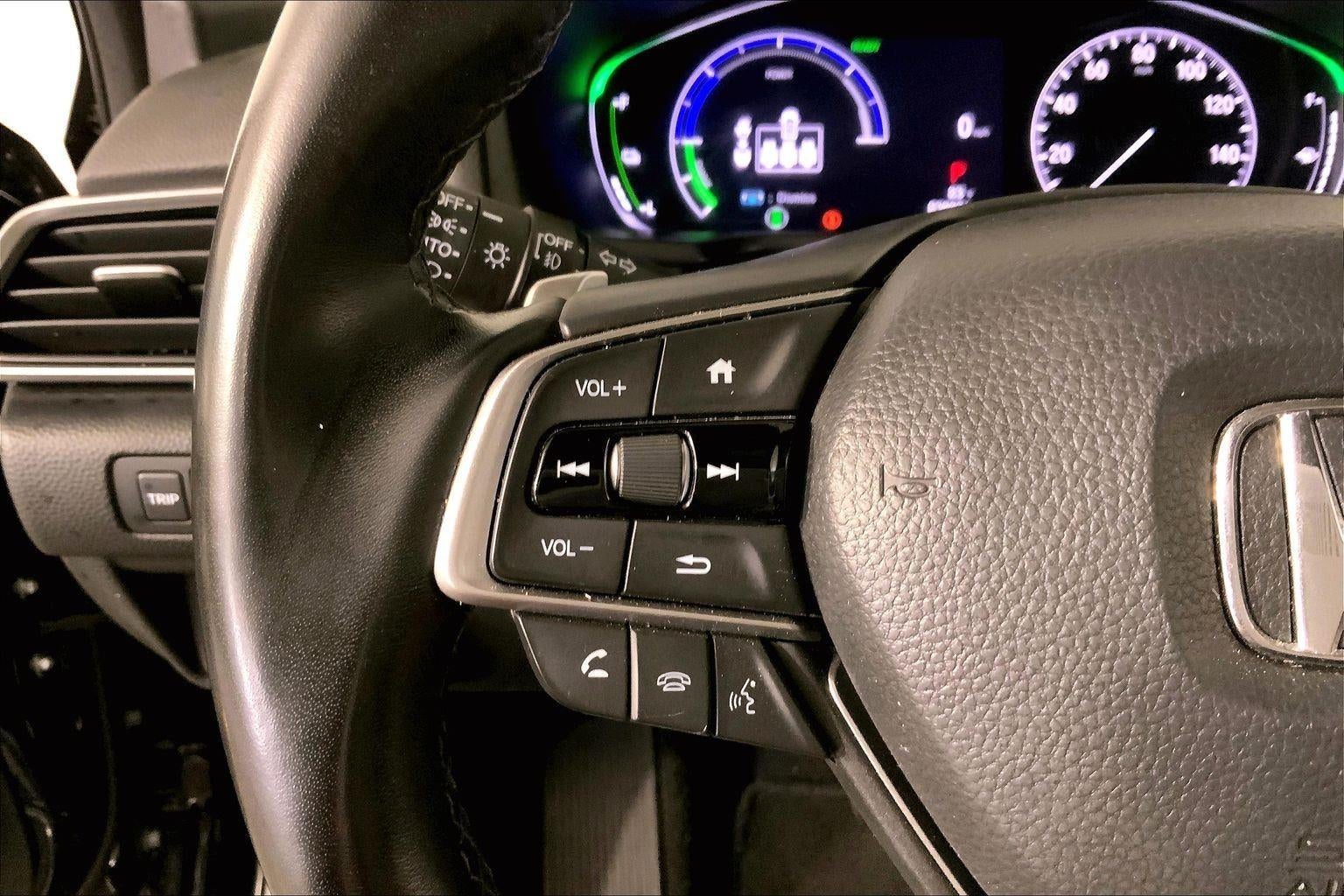 2022 Honda Accord Hybrid EX-L