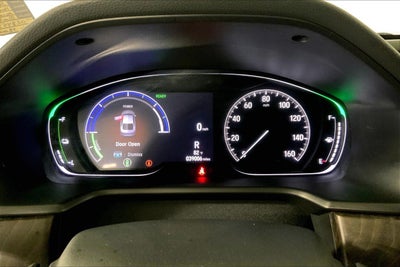 2022 Honda Accord Hybrid EX-L