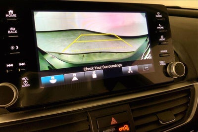 2022 Honda Accord Hybrid EX-L