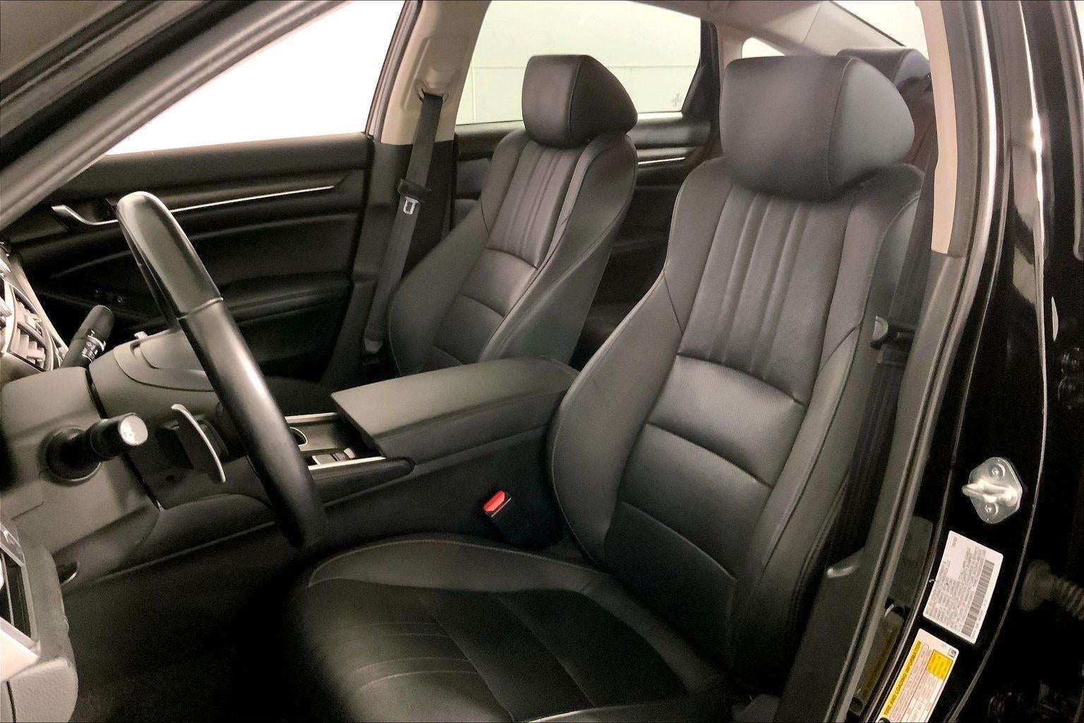 2022 Honda Accord Hybrid EX-L