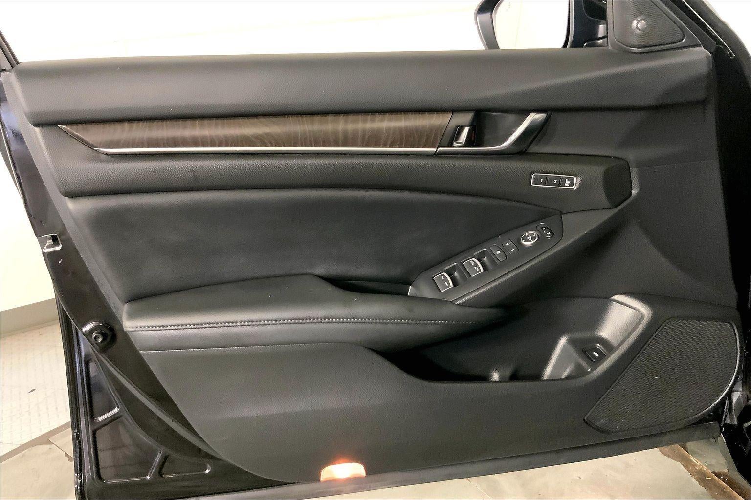 2022 Honda Accord Hybrid EX-L