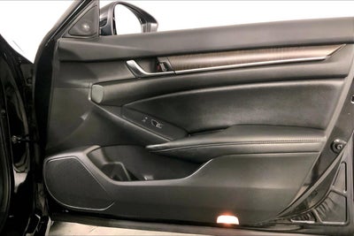 2022 Honda Accord Hybrid EX-L