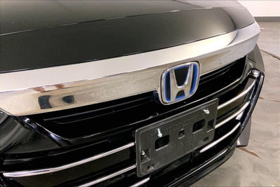 2022 Honda Accord Hybrid EX-L