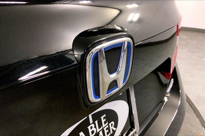 2022 Honda Accord Hybrid EX-L