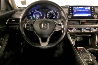 2022 Honda Accord Hybrid EX-L