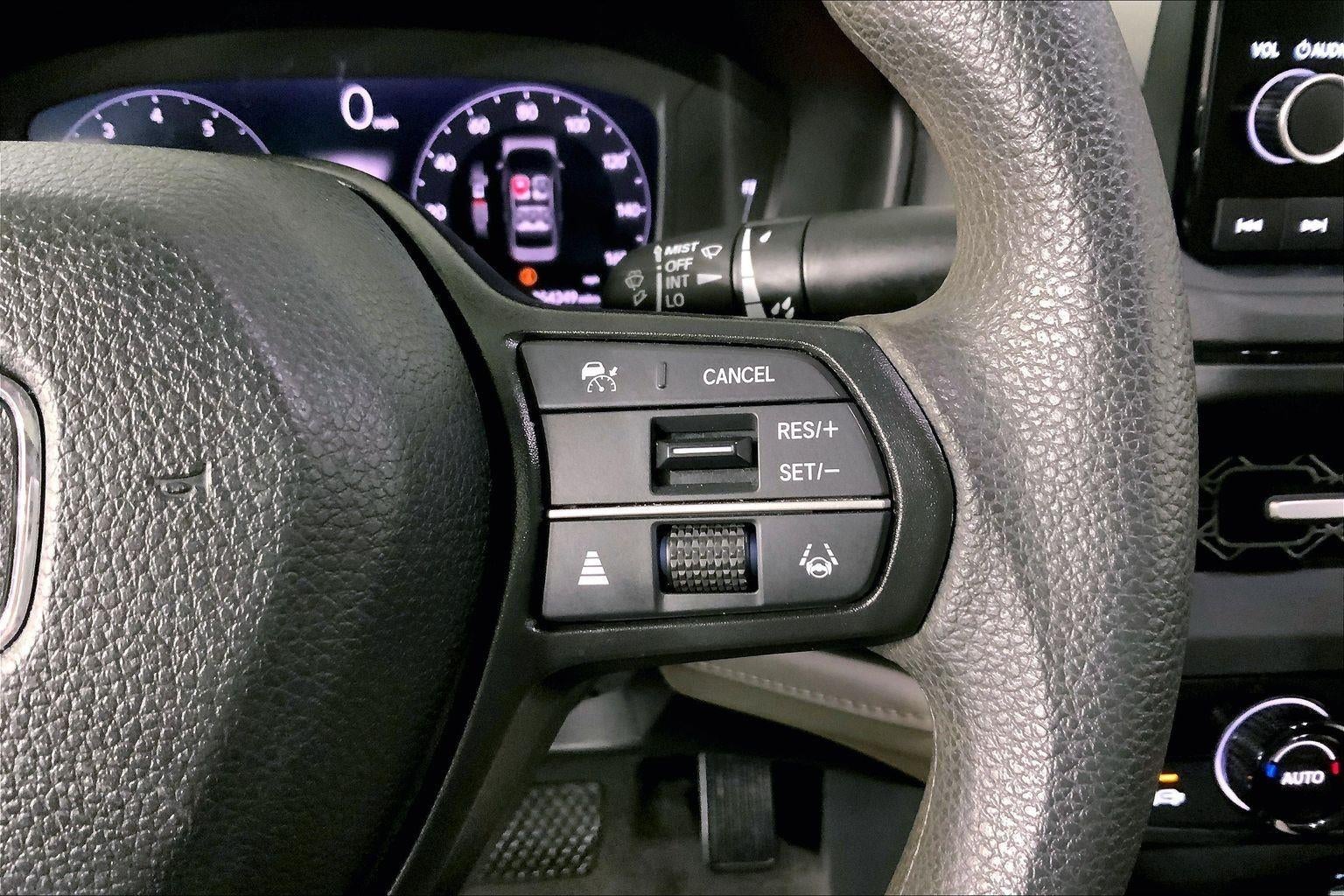 2024 Honda Accord Sedan EX