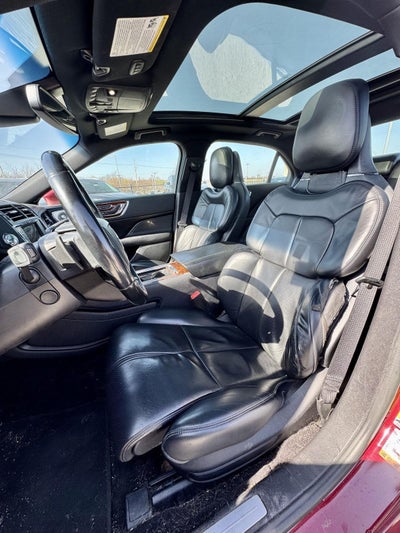 2017 Lincoln Continental Reserve