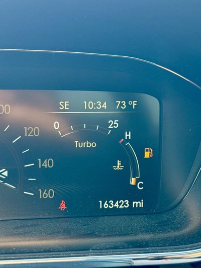 2017 Lincoln Continental Reserve