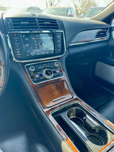 2017 Lincoln Continental Reserve