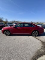 2017 Lincoln Continental Reserve