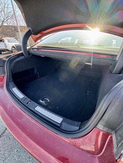 2017 Lincoln Continental Reserve